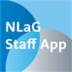 @nlag android application logo